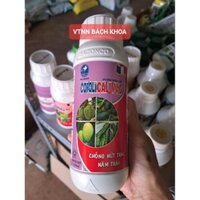 Cofoli CaliMag - Ba con cò (450ml) - chống nứt trái nám da - Phân bón lá