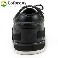 Cofordos Bowling Giày trượt Phụ kiện giày Giày thể thao Bao da đàn hồi Cotton bền bỉ Nam trượt tất
