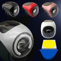 Cofordos Đèn báo xe đạp điện 48-60V Trạng thái mức pin Phụ kiện đi xe đạp Đèn còi