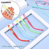 Cofordos Kính mắt thay thế chân chống trượt Phụ kiện kính mắt trẻ em