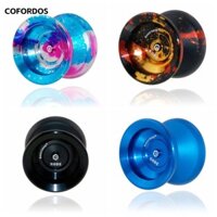 Cofordos Magic Yoyo, Đồ chơi Yoyo bền bằng kim loại, Đồ chơi phát triển nhiều phong cách chuyên nghiệp
