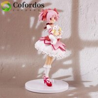 Cofordos Puella Magi Hình, Anime Ngoại Vi Mô Hình Trang Trí Madoka Magica Model, Quà Tặng Giáng Sinh Tượng Búp Bê Kawaii 18cm Kaname Madoka Bộ Sưu Tập Hình