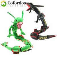 Cofordos Rayquaza Rồng Quà Tặng Tốt Nhất Động Vật Nhồi Bông Rồng Sang Trọng Đồ Chơi 80cm Quà Tặng Sinh Nhật Nhân Vật Búp Bê Đồ Chơi Nhồi Bông