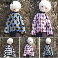 Cofordos Trang Phục Quần Áo, Thời Trang Mặc Áo Khoác Búp Bê, Đồ Chơi Trẻ Em Mini Handmake DIY Phụ Kiện Áo Búp Bê Cho 1 / 3 1 / 4 1 / 6 BJD 30 / 45 / 60cm Búp Bê 11.5 "