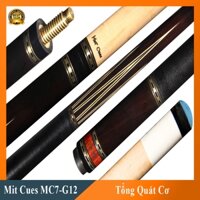 Cơ,Gậy Bi-a Mit Cues MC7-G11