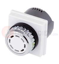 Còi báo Ø30 24V DC