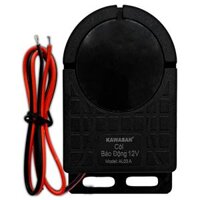 Còi Báo Động 12V AL03A – Tùy Chỉnh Âm Lượng, Cảnh Báo Linh Hoạt Cho Mọi Không Gian