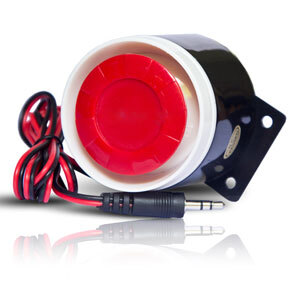 Còi báo động hàng Việt Nam KM-A08