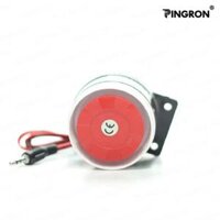 Còi báo động hú chống trộm 12V PINGRON PR-S01