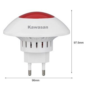 Còi báo động không dây KAWASAN AL21