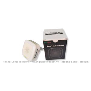 Còi báo động không dây kèm đèn chớp Picotech PCA-6108W