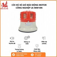 Còi báo động motor công nghiệp LK-MW10N