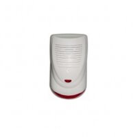 Còi báo động ngoài trời kết hợp đèn chớp LD-295