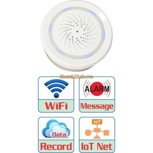 Còi báo động Shuji SJ-S103
