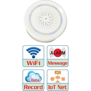 Còi báo động Shuji SJ-S103