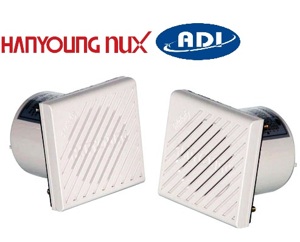 Còi báo Hanyoung HY-606-MA