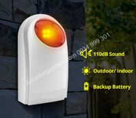 Còi báo trộm – còi hú chống trộm gia đình Viper CH-01