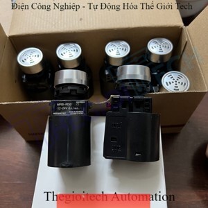 Còi báo tủ điện Hanyoung MRB-RD0
