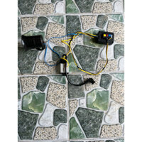 còi basuri điện  90bài  48v