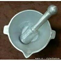 Cối , chày nhôm đúc