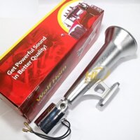 còi chim chất âm siêu hay Còi hơi 12V-24V