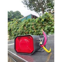 Còi chim điện 3 chế độ dành cho xe ô tô điện áp dùng chung