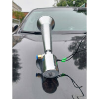Còi chim hơi dành cho xe ô tô điện 12V và 24V dùng chung