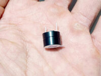 Còi chip 5V, còi bíp, còi buzzer 5V DC