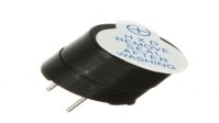 CÒI CHIP BUZZER 12V 9.5x12mm