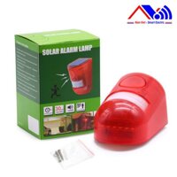 Còi chống trộm năng lượng mặt trời 4 chế độ loại mới 2025