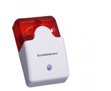 Còi có đèn flash không dây GUARDSMAN GS-S03