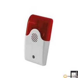 Còi có đèn flash không dây GUARDSMAN GS-S03