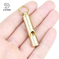 Còi cứu hộ còi sinh tồn bằng đồng thau