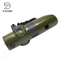Còi Cứu Hộ Sinh Tồn 7 Trong 1