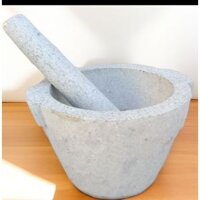 Cối đá , kích thước 18cm ( chỉ có cối )