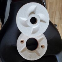 Cối đá máy xay bột nước 180