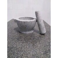 Cối đá ngọc sĩ 18cm