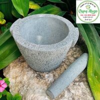 CỐI ĐÁ NGUYÊN KHỐI NẶNG XỊN CHẮC CHẮN 15-25CM