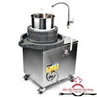 Cối Đá Xay Bột Nước XCD-450-Máy xay bột nước bằng cối đá BẢO HÀNH 12 THÁNG.