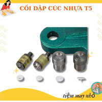 Cối dập cúc nhưa T5