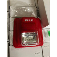 Còi đèn báo cháy DC12V-24V