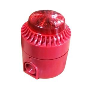 Còi đèn báo động Horing AH-03127-BS