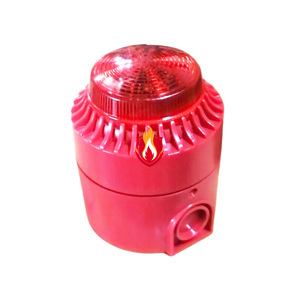 Còi đèn báo động Horing AH-03127-BS