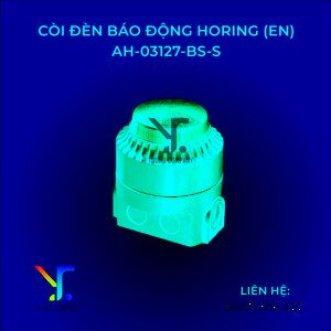 Còi đèn báo động Horing AH-03127-BS