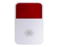 Còi Đèn Cảnh Báo Không Dây Dahua ARA10-W