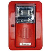Còi đèn kết hợp báo cháy cấp Hochiki HEC3-24WR