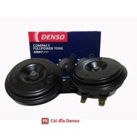 Còi đĩa Denso 12V