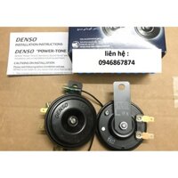 Còi đĩa DENSO 12V