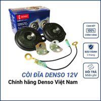 Còi Đĩa Đenso Chính Hãng Gắn Wave Và Các Loại Xe Khác
