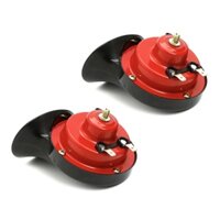 Còi Điện 12V / 24V Chất Lượng Cao Cho Xe Mô Tô